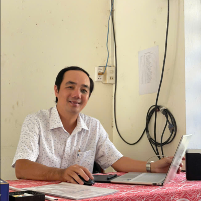 Ths. Trần Tiến Đạt 